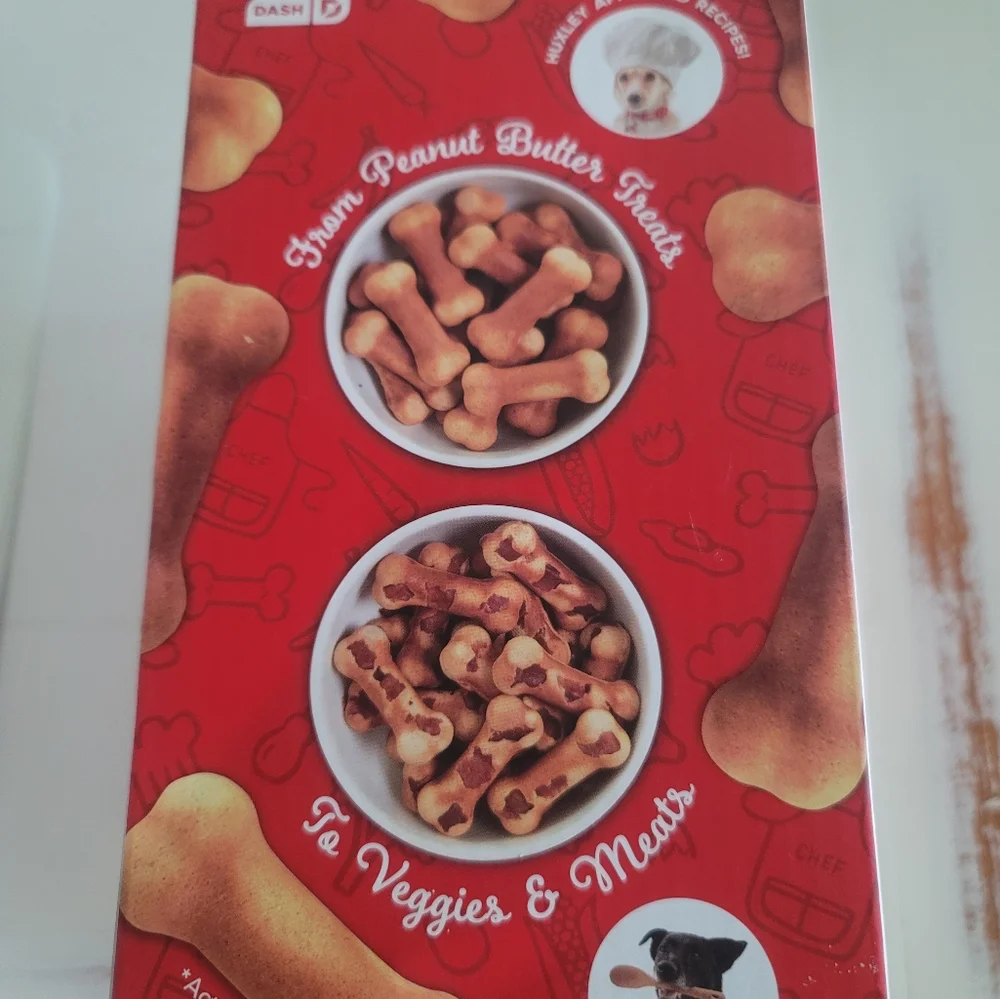 Dog Treat maker